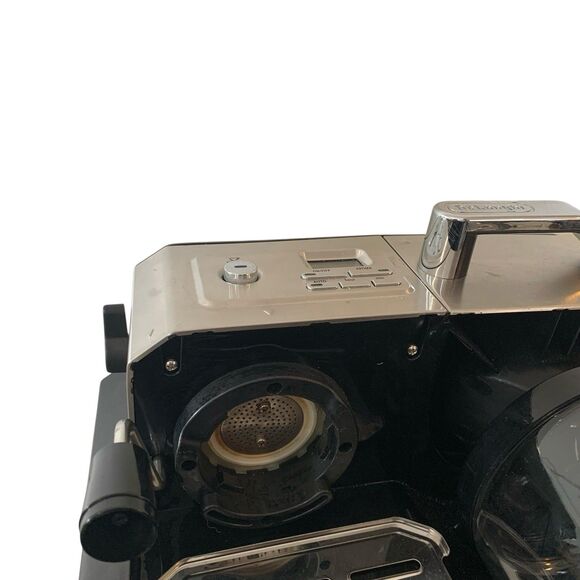 Delonghi BC0330T Combination Drip Coffee & Espresso Machine All in One VTG - Picture 9 of 14